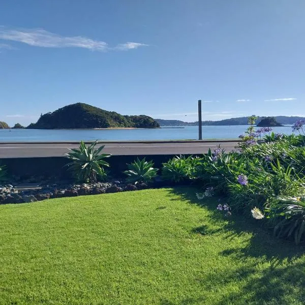 Bayview Motel, hotel in Paihia