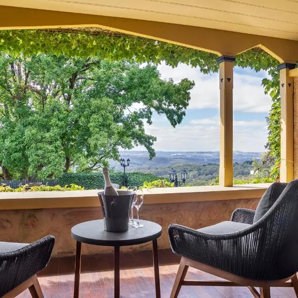 Mount Lofty House Adults Retreat - Enjoy 21 Signature Inclusions, hotel v mestu Adelaide