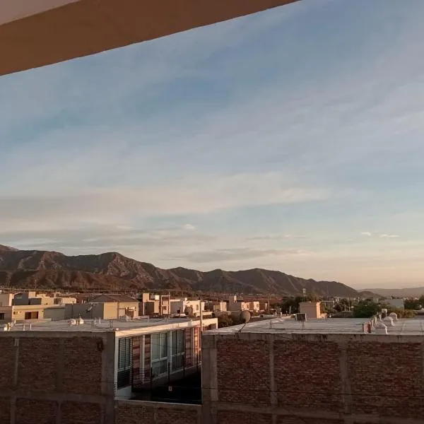 DEPARTAMENTOS LEMOS DIEZ, hótel í Mendoza