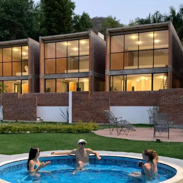 Las Orquídeas, hotel in Tepoztlán