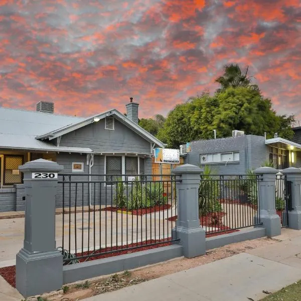 Sunraysia Stays, ξενοδοχείο σε Mildura