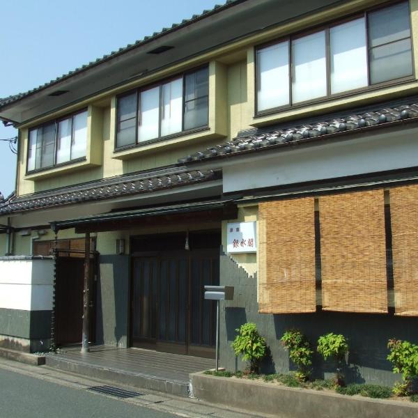 Ryokan Ginsuikaku - Vacation STAY 40413