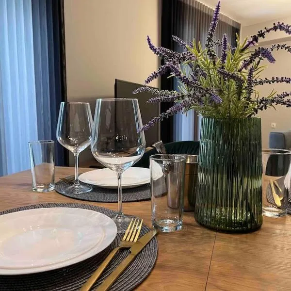 7Mins City Garden and Center+P, hotel v destinaci Plovdiv