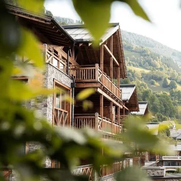 Wildkogel Resorts - DAS Bramberg, hotel in Bramberg am Wildkogel