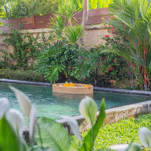 NILUH Private Villas Ubud, hotel ad Ubud