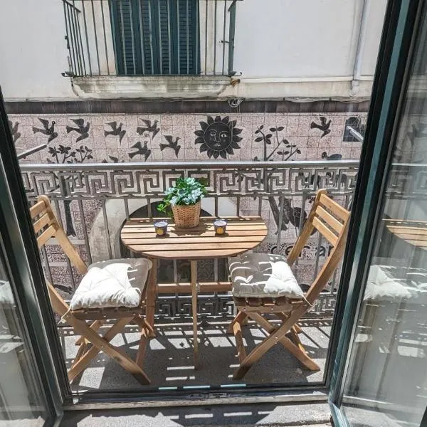 Apple Lemonade B&B, hotel v destinaci Vietri