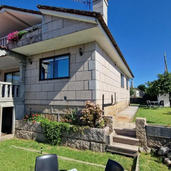 Casa Celia Camino Portugues, Hotel in Tui