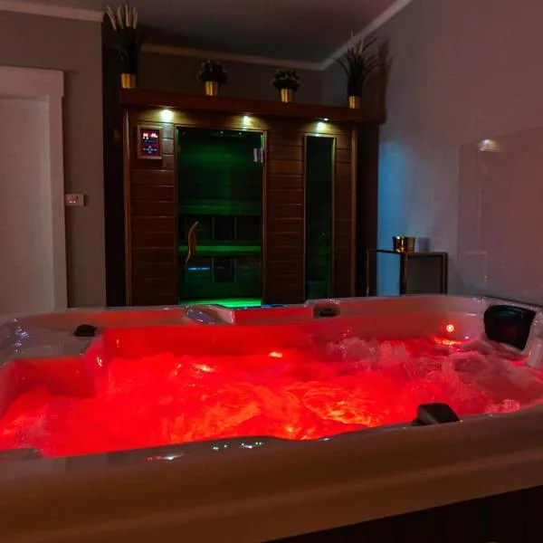 Level 2 Spa Apartman, khách sạn ở Šabac