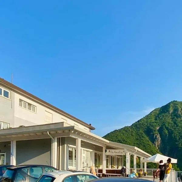 Albergo Lodrino, hotell i Villa