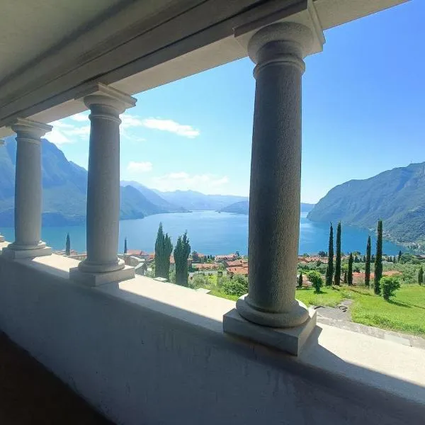 Villa Hélène, hotel en Solto Collina