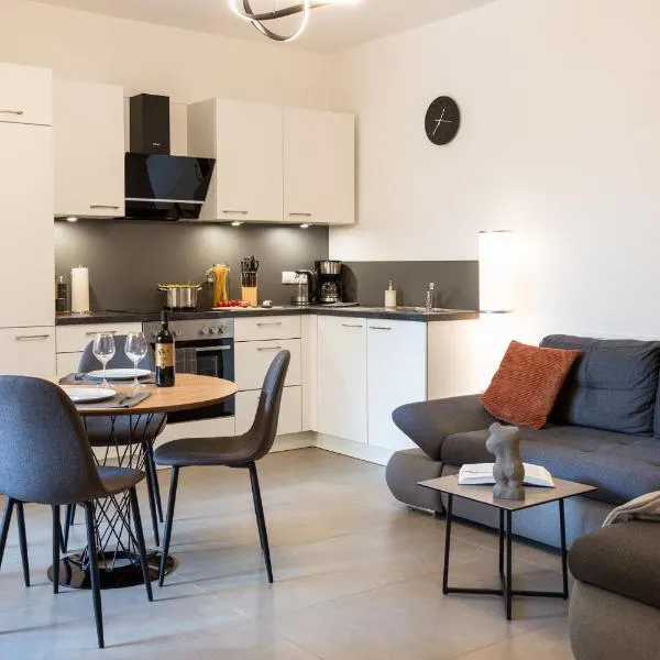 Merano City Living, hôtel à Merano