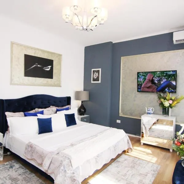 KAS 1Bd apartment unique central Unirii Bucharest, ξενοδοχείο στο Βουκουρέστι