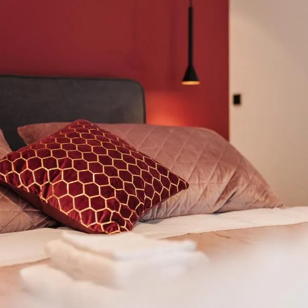BEE n BEE, hotel en Brujas