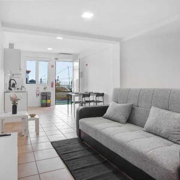 Babosas Charm, hotel ve Funchalu