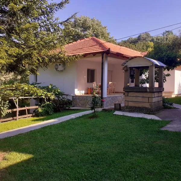 Apartman Predah Banja Vrujci, hotel v destinácii Gornja Toplica