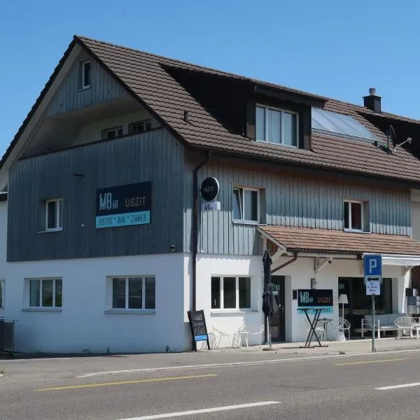 MBar, hotel in Altnau