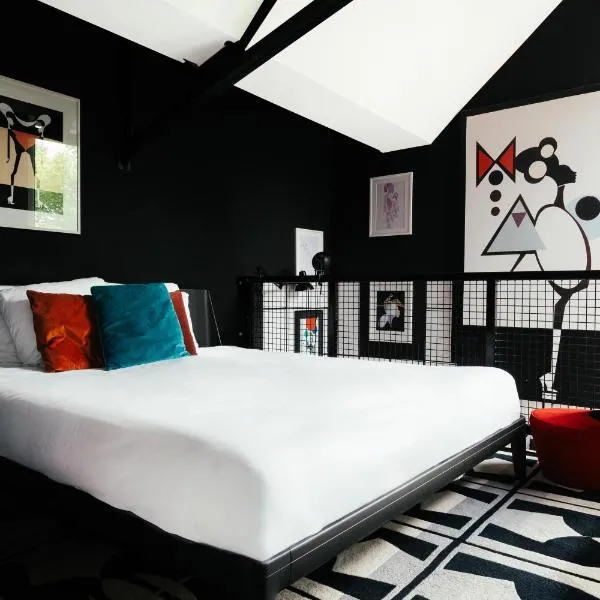 Design Hotel Modez, hotel in Arnhem