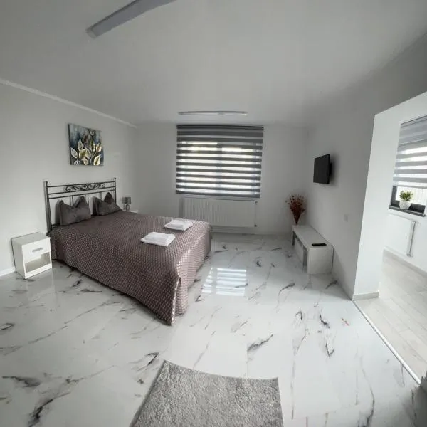 Ianis Home, khách sạn ở Cristeşti