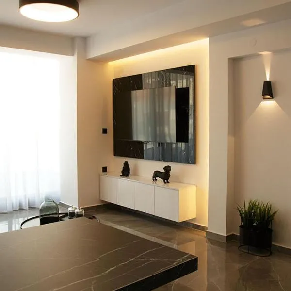 P J Luxury Suites, hotel em Serres