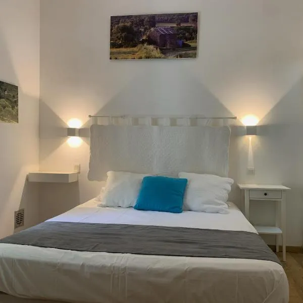Hôtel U Pozzu, Hotel in Sisco