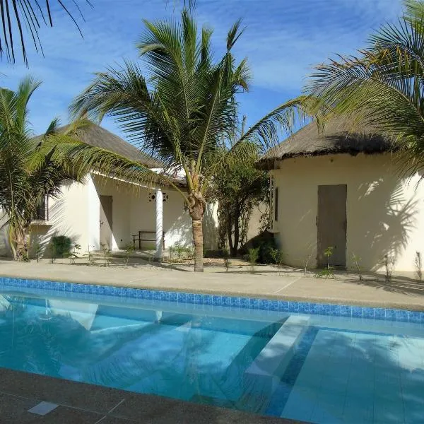 WouroBa, hotel in Mbodiène