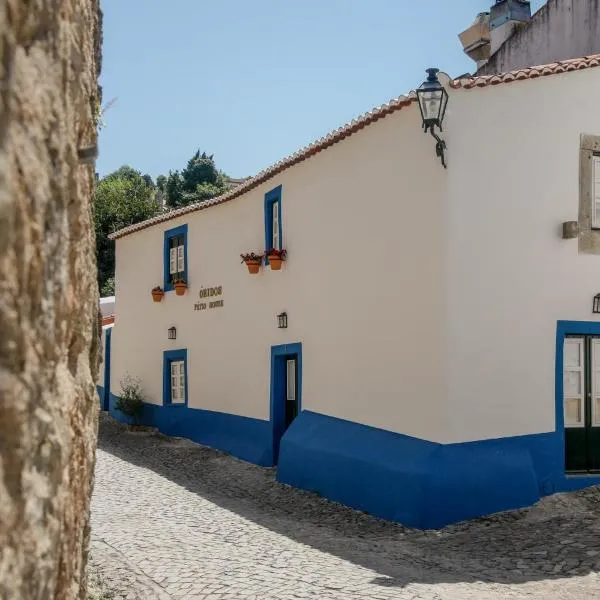 Óbidos Pátio House, hotel in Óbidos