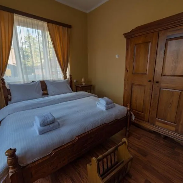 Prenoćište Dajević Hotel Tara Pljevlja, hotel in Pljevlja
