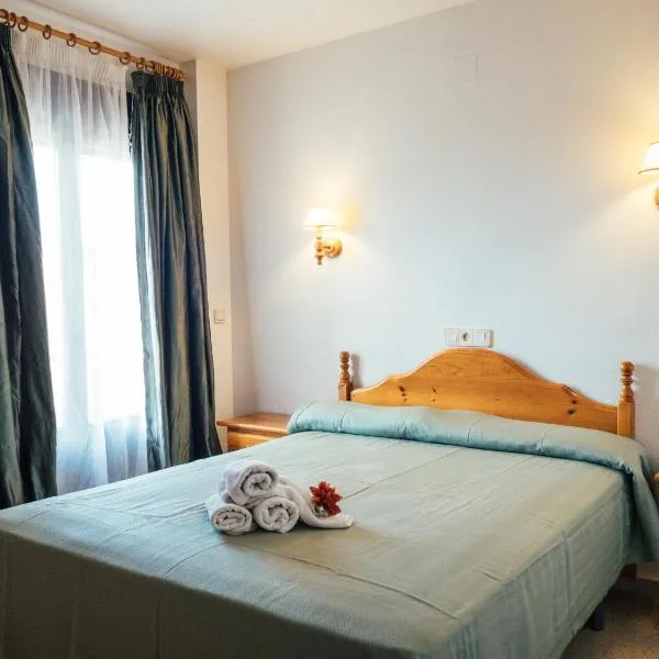 HOTEL VALMAR, hôtel à Cuenca