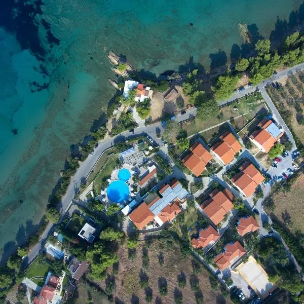 Acrotel Elea Beach, hotel u Eliji
