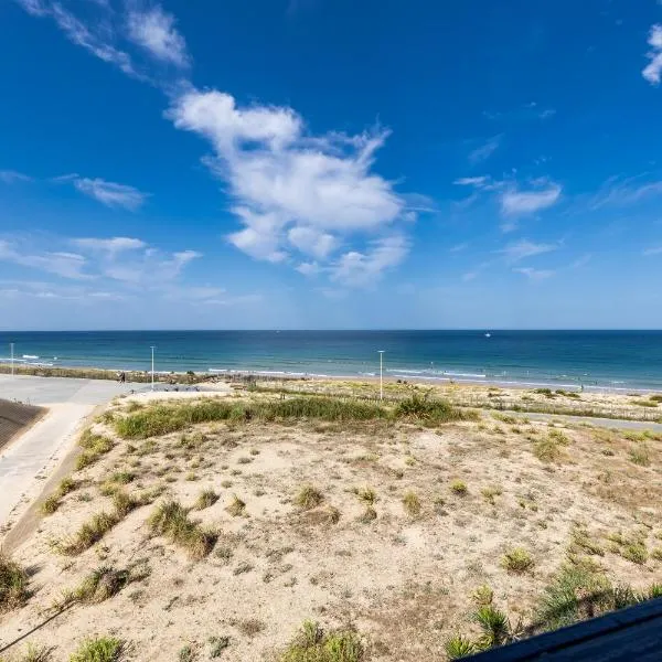 Studio Cosy face à l'océan, hotel in Lacanau