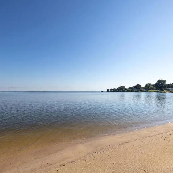 Solymar、コロニアル・ビーチのホテル