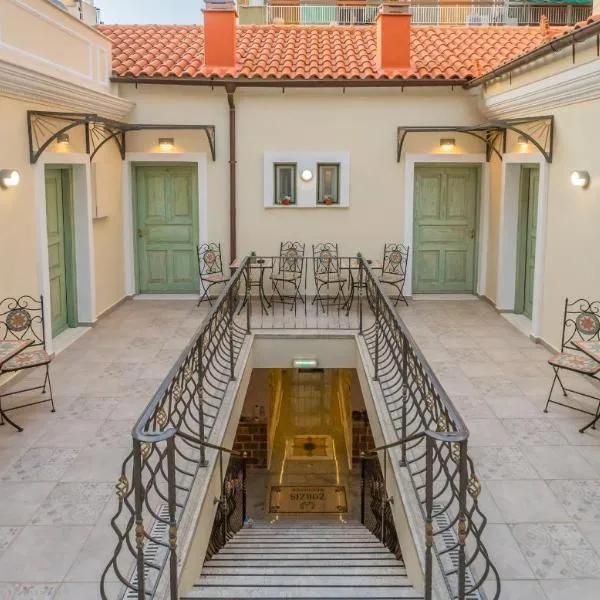 The Stone Manor , Noho boutique Thissio, ξενοδοχείο στην Αθήνα
