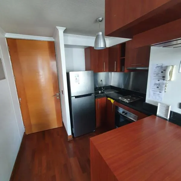 Santiago Skyline Suites, hotel in Santiago