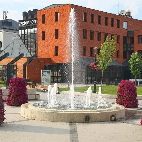 Zepter Hotel Drina Bajina Basta, member of Zepter Hotels, hotell sihtkohas Bajina Bašta