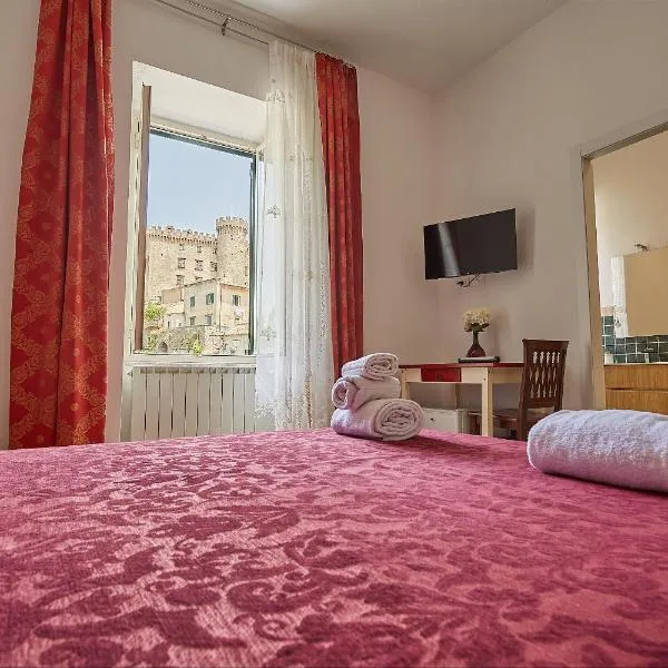 LE CAMERE di VITTORIA, hotel in Bracciano