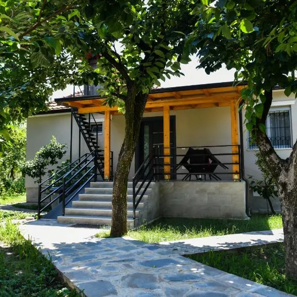 Nicolaus Hidden Gem Villa, Hotel in Shkodra