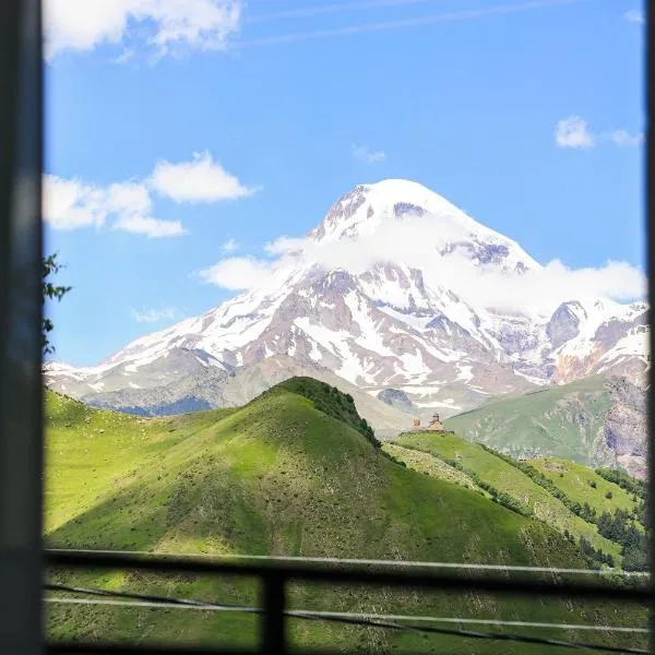 Heaven Hill, khách sạn ở Kazbegi