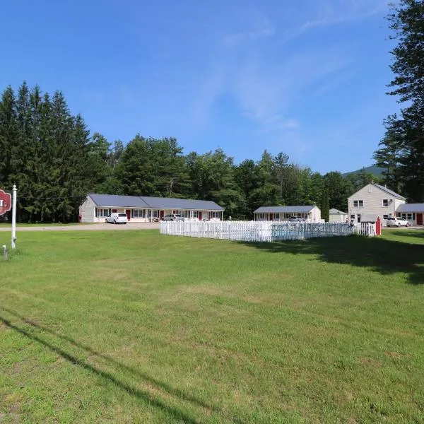 The Villager Motel, hotel v destinaci Bartlett