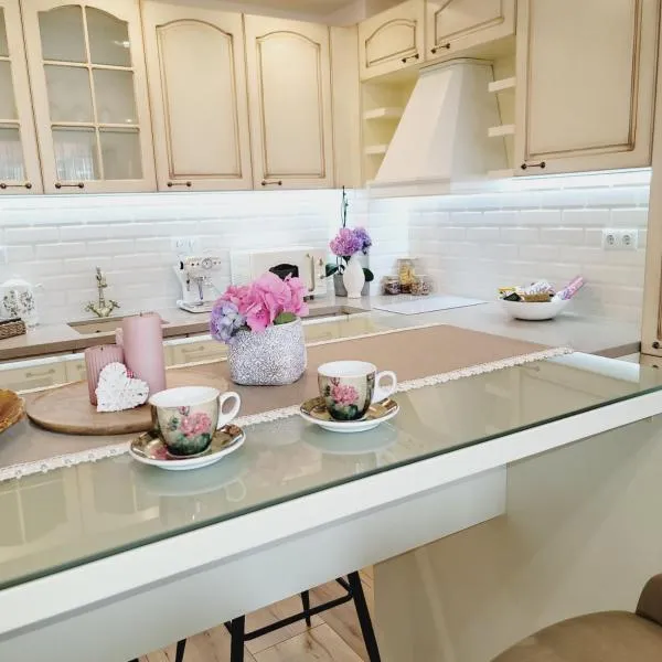 Vazov Apartment, ξενοδοχείο στο Καζανλούκ