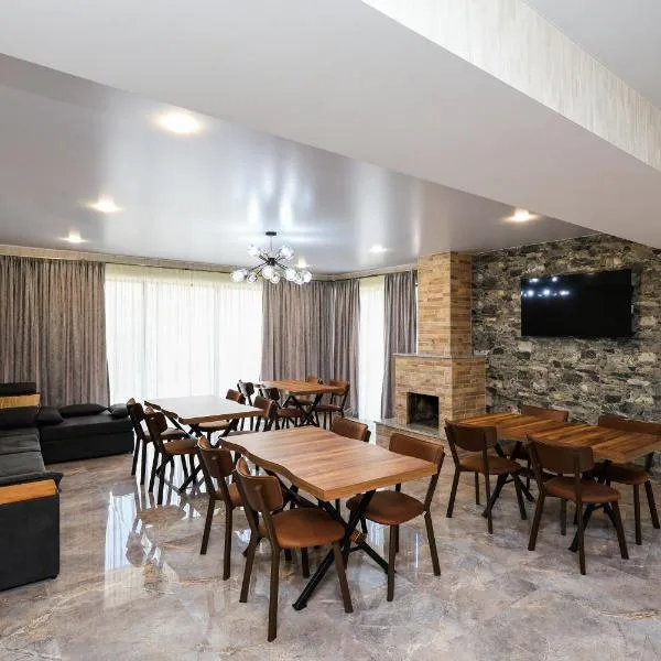 Heaven Hill, hotel in Stepantsminda