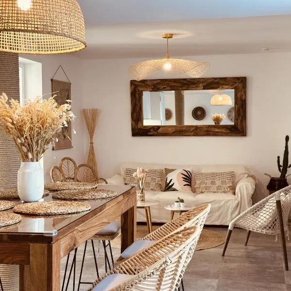 Loft Menorca & Spa 5 étoiles au cœur de Nancy, hôtel à Nancy