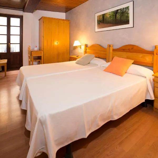Hotel Ca L'amagat, מלון בבאגה