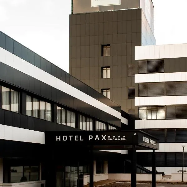 Hotel Pax Guadalajara, hotel en Guadalajara