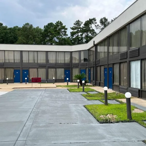 Nacogdoches में, होटल Studio 6 Nacogdoches TX SFA University