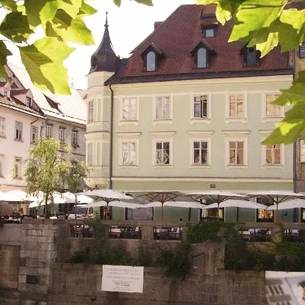 Studio Emmi, hotel in Ljubljana