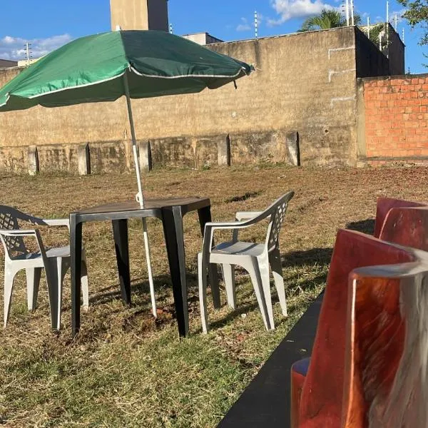 CASA DE TEMPORADA DA MEiRE, hotell i Carolina