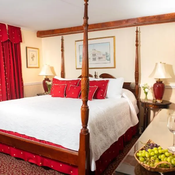 America's Cup Inn Newport, hotel v destinaci Newport