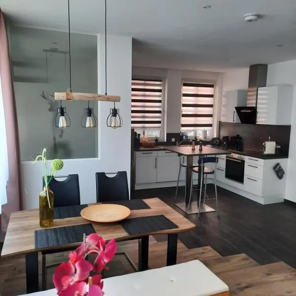 FeWo - Zur Alten Wäscherei - Zentrumsnah - Garage inklusiv,斯圖加特的飯店