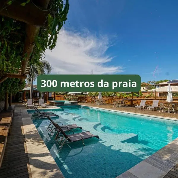 Carapitangui Pousada, hotel a Barra Grande