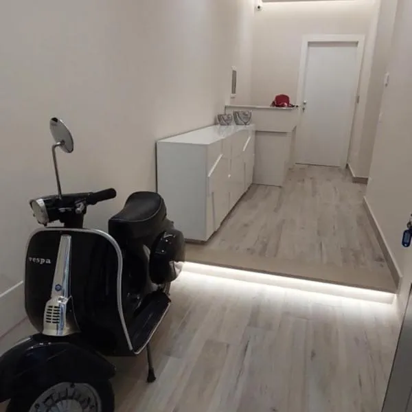 L'Étoile luxury b&b, hotel in Tropea